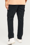 Jack & Jones Kane Barkley Cargo Pants Black