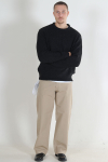 ONLY & SONS Rory Boucle Crew Knit Black