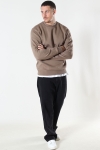 ONLY & SONS Ceres Crew Neck Sweat Caribou