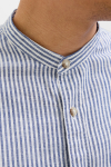 Jack & Jones Summer Band Shirt LS Infinity Stripe