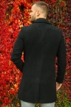 ONLY & SONS JAYLON WOOL COAT OTW Black