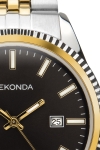 Sekonda King Black