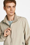 Jack & Jones JJERUSH HARRINGTON BOMBER NOOS Crockery