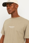 Jack & Jones Vesterbro Tee SS Silver Sage