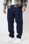 Solid Dylan DAD LOOSE FIT Dark Blue Denim