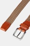 Jack & Jones Spring Woven BELT  Incense