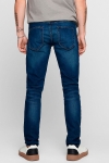 Only & Sons Loom Slim Fit Jog Blue Denim