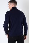 JEFF MALCOLM ROLL NECK KNIT Navy