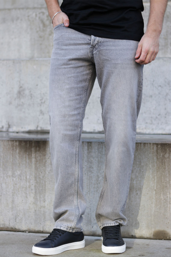 Chris Relaxed Fit 917 Grey Denim