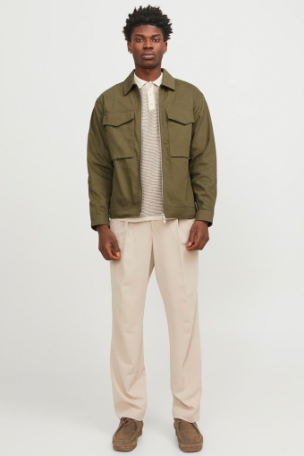 Diego Jacket Burnt Olive