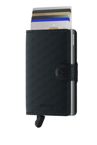 Miniwallet Optical Black-Titanium