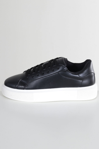 Aspire Cupsole Pu Sneaker Anthracite