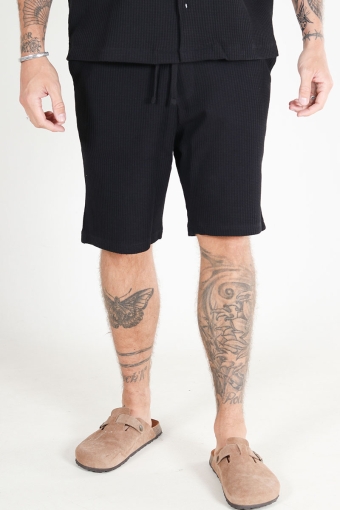 Loose Casper Shorts Black