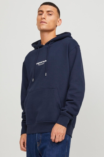 Vesterbro Sweat Hoodie Sky Captain