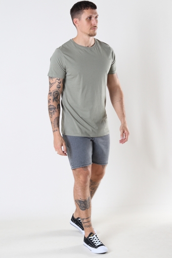 Rock Basic Tee Vetiver