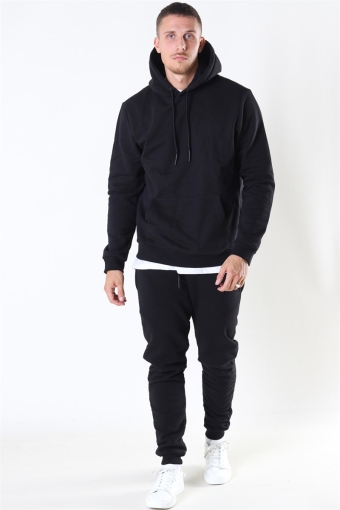 CERES HOODIE SWEAT Black