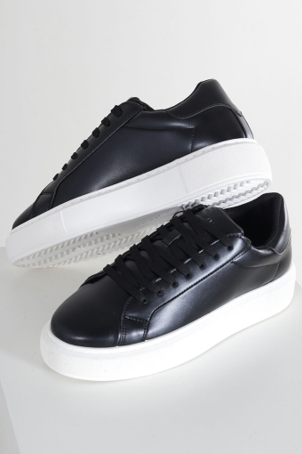 Aspire Cupsole Pu Sneaker Anthracite