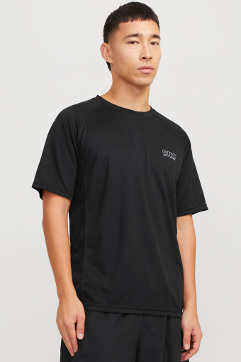 CNZ Sports T-shirt Black