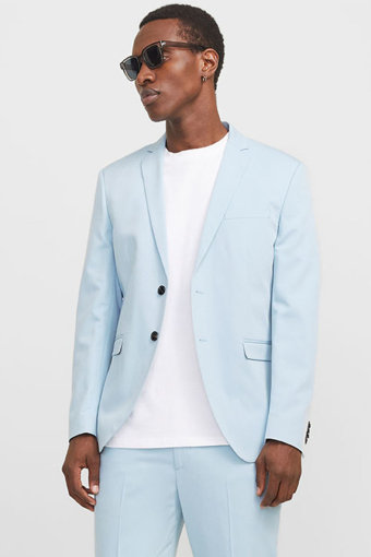 Franco Suit Chambray Blue