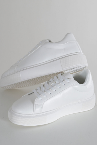 Aspire Cupsole Pu Sneaker White