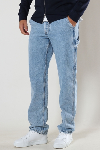 Edge Straight Fit jeans 1087 Light Blue Denim