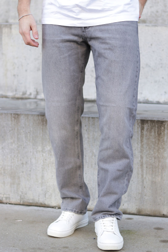 Chris Relaxed Fit 020 Grey Denim