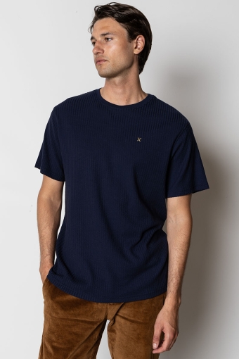 Jasper T-shirt Navy