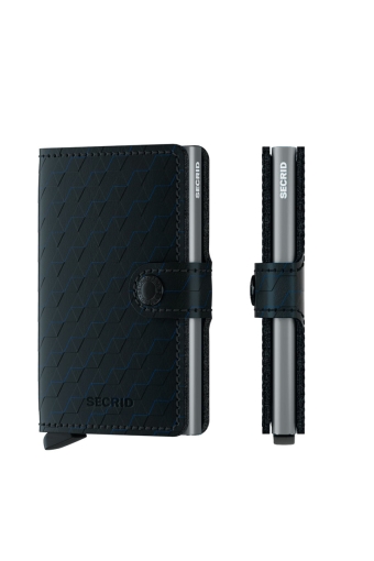 Miniwallet Optical Black-Titanium