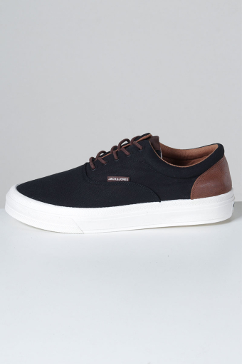 Slington Canvas Sneaker Anthracite