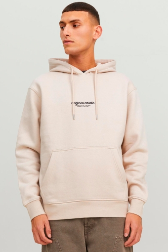 Vesterbro Hoodie Sweat Moonbeam