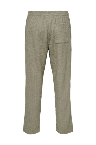 Axel Relaxed Fit Pants Desert Taupe