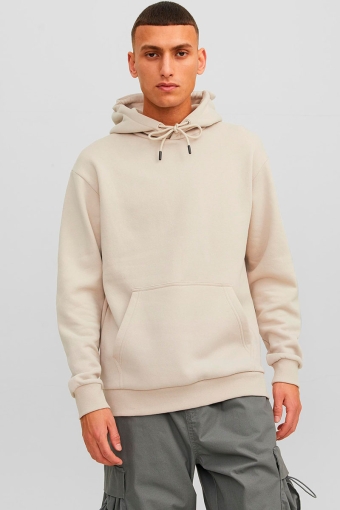 Bradley Sweat Hoodie Moonbeam