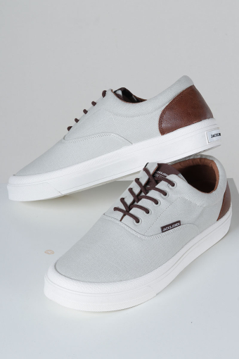 Slington Canvas Sneaker Moonbeam