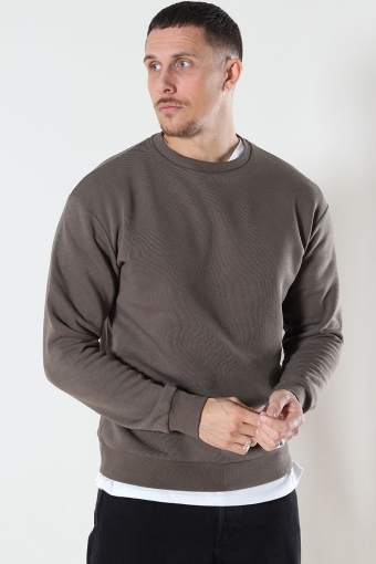 Bradley Sweat Crew Neck Bungee Cord