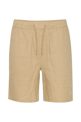 Aurelius Elsticated Linen Shorts Curds & Whey