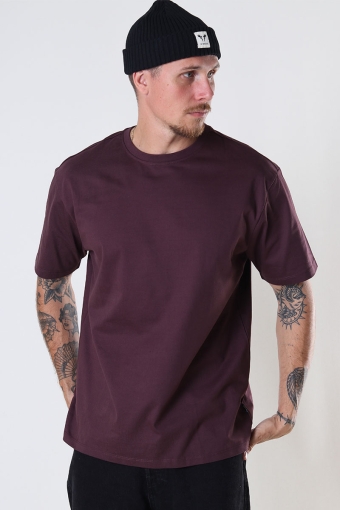 FRED BASIC OVERSIZE TEE Fudge