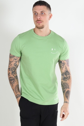 Patrick Organic Tee Green