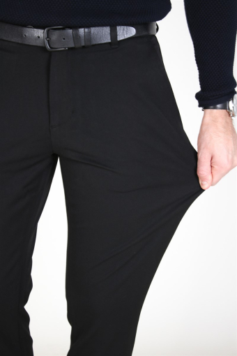 Fred Pants Black