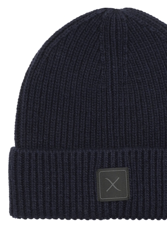 CC Noah Beanie Dark Navy