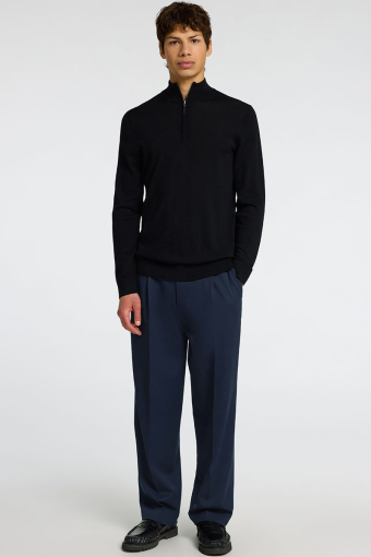 Loose Finn Flex Pants Navy Blazer