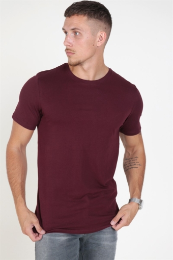 Organic Basic Tee Port Royal