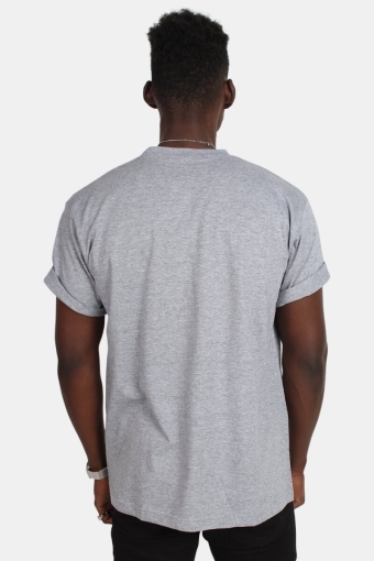 Oversize Tee Oxford Grey