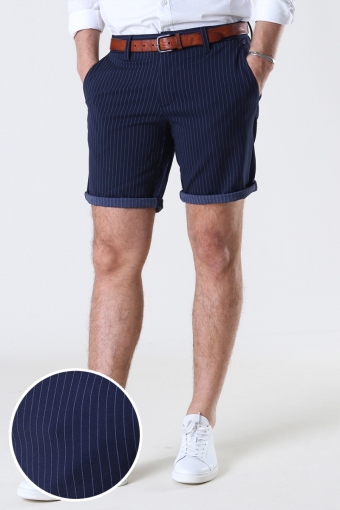 Mark Shorts Stripe GW Night Sky