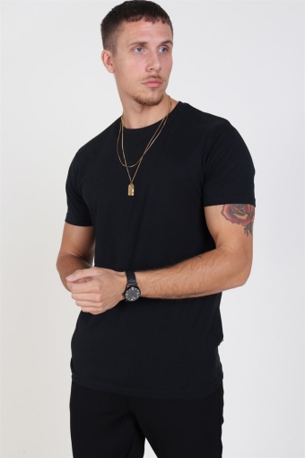 Rock Basic Tee Black