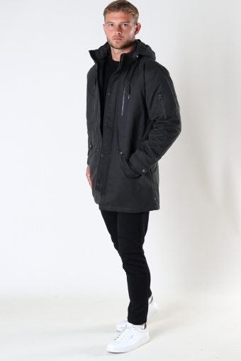 KLAUS WINTER PARKA Peat