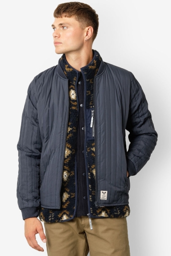 Lumber Recycle Jacket Navy