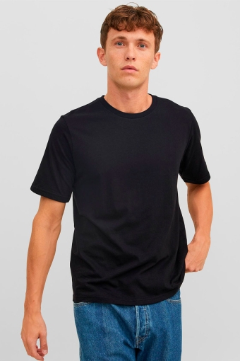 Under Tee Crew Neck 3 Pack Black