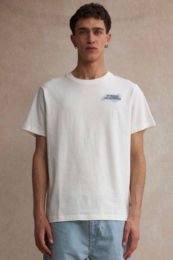 Oro Tee Off White