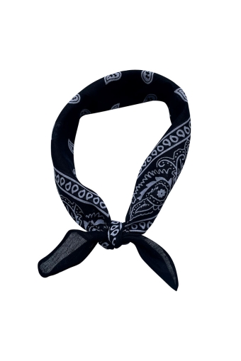 Filuca Bandana Black