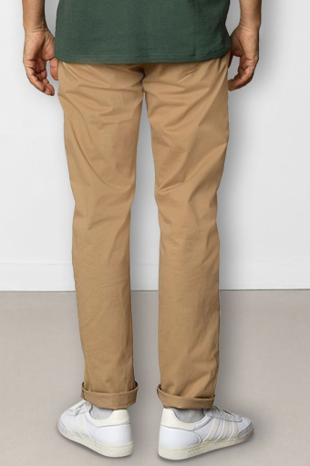 Copenhagen twill Pants Khaki